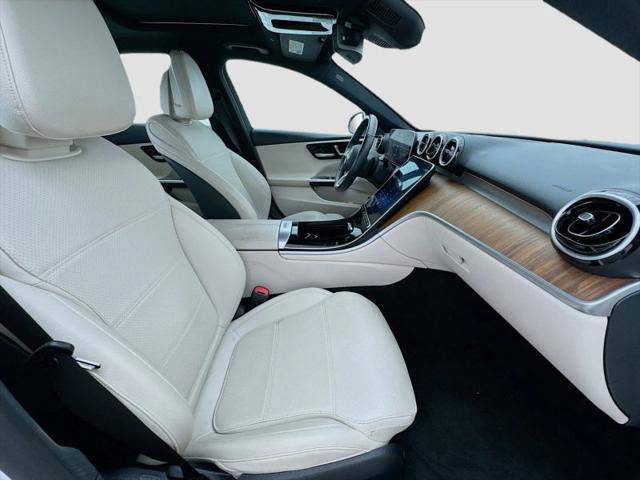 2023 Mercedes-Benz C-CLASS C 300 4MATIC Sedan