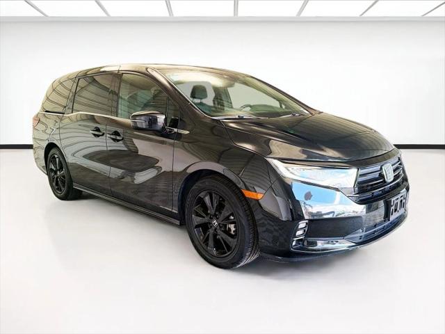 2023 Honda Odyssey Sport