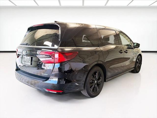 2023 Honda Odyssey Sport