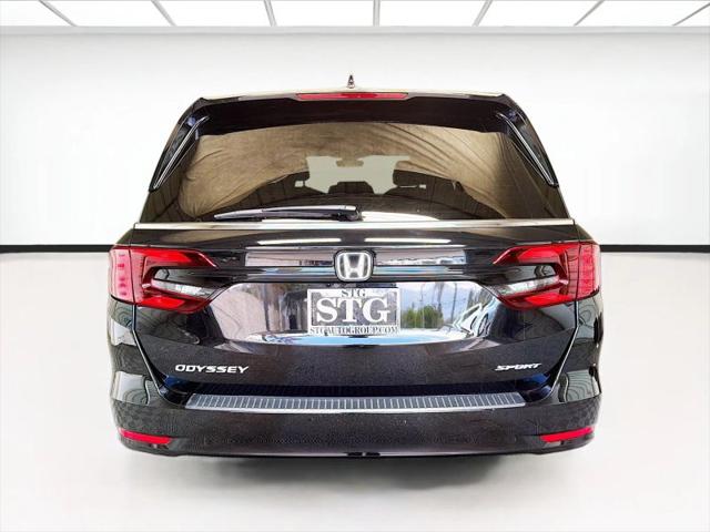 2023 Honda Odyssey Sport