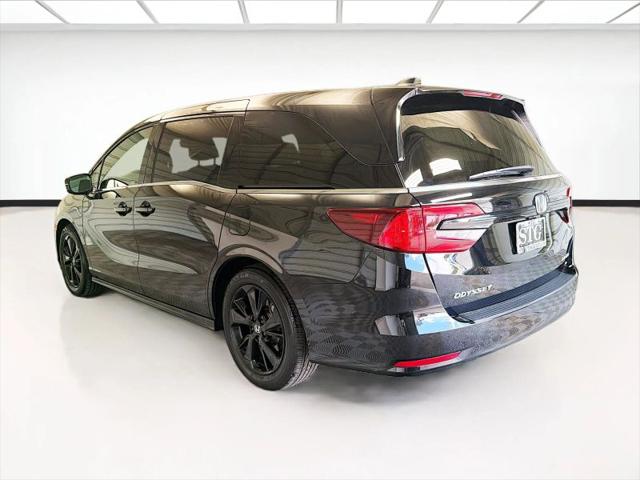 2023 Honda Odyssey Sport