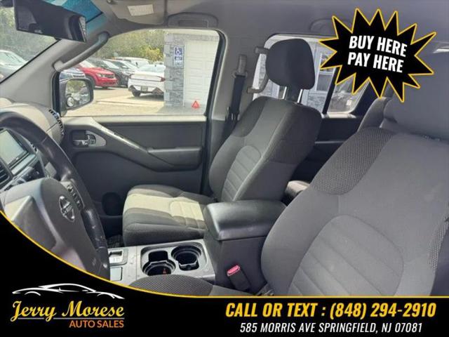 2008 Nissan Pathfinder S