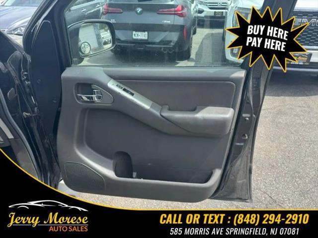 2008 Nissan Pathfinder S