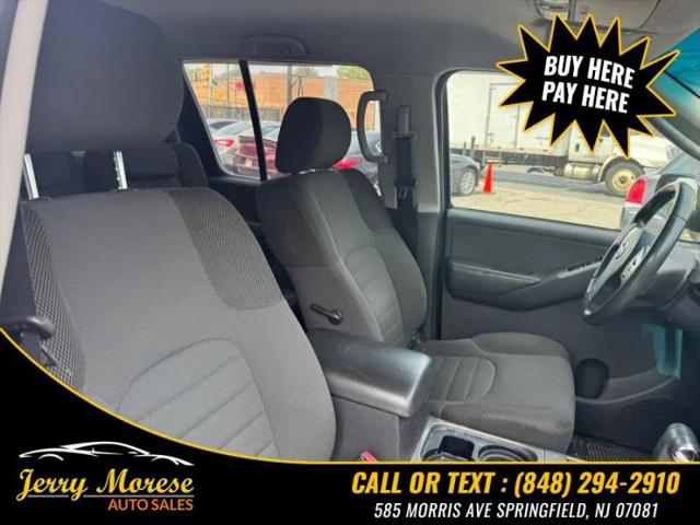 2008 Nissan Pathfinder S