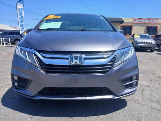 2018 Honda Odyssey EX-L