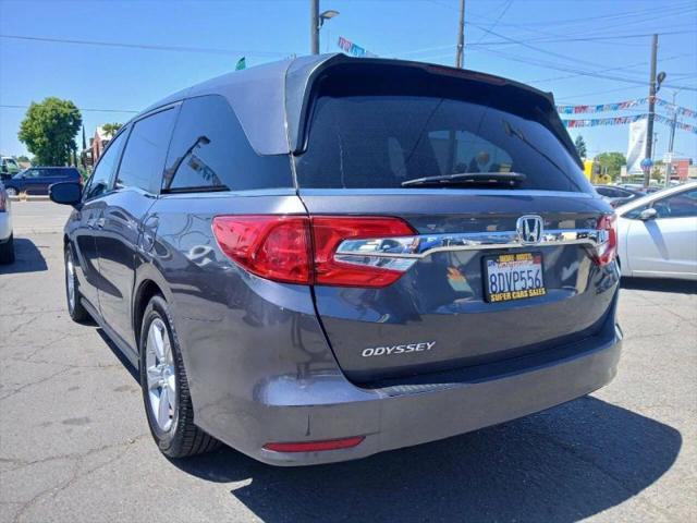 2018 Honda Odyssey EX-L