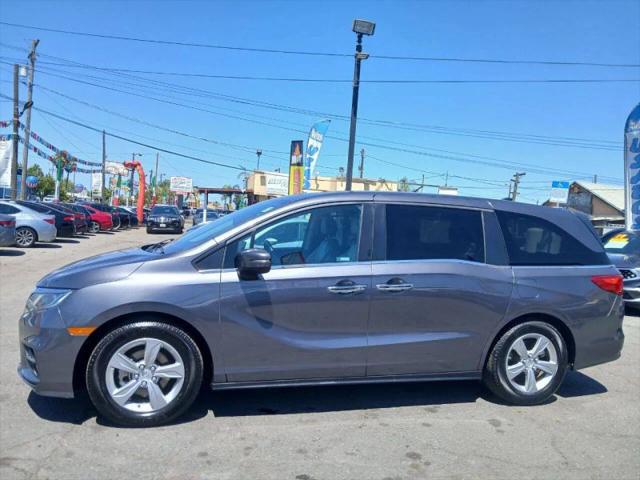2018 Honda Odyssey EX-L