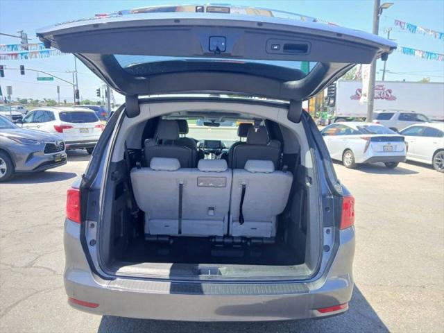 2018 Honda Odyssey EX-L