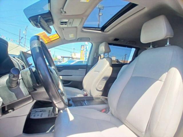 2018 Honda Odyssey EX-L