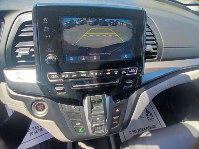 2018 Honda Odyssey EX-L