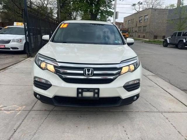 2016 Honda Pilot EX