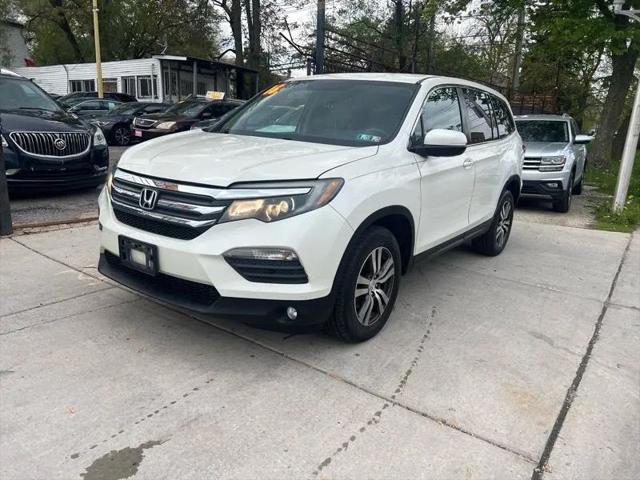2016 Honda Pilot EX