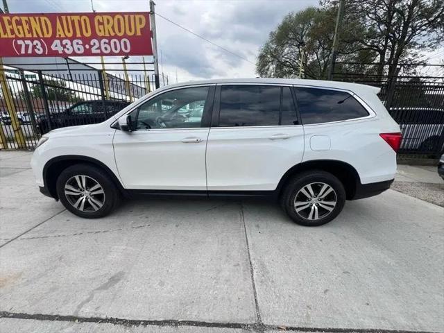 2016 Honda Pilot EX