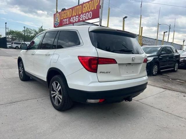 2016 Honda Pilot EX
