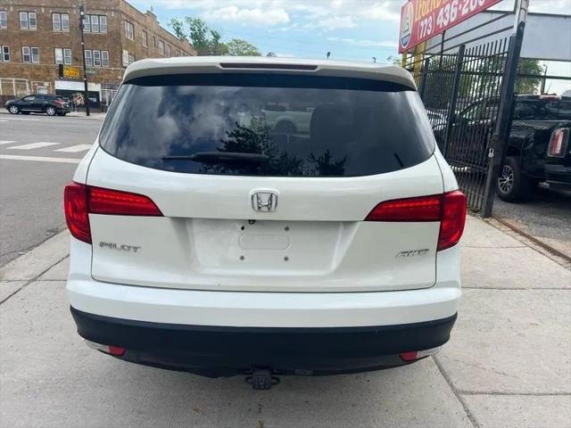 2016 Honda Pilot EX