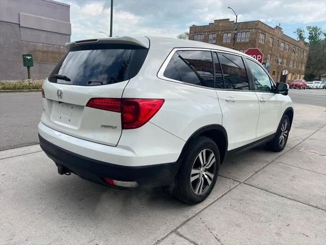 2016 Honda Pilot EX