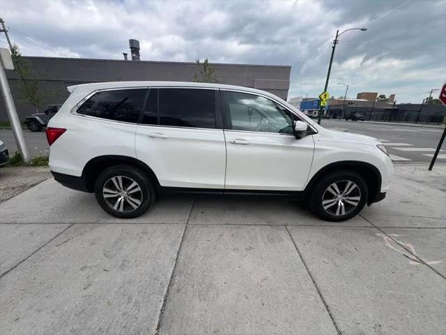 2016 Honda Pilot EX