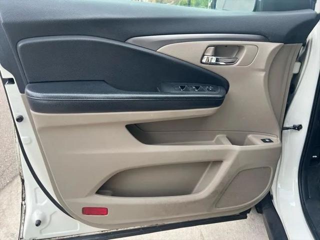 2016 Honda Pilot EX