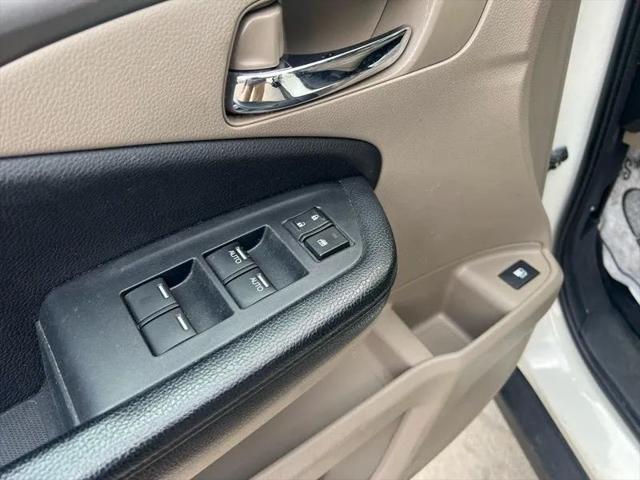 2016 Honda Pilot EX