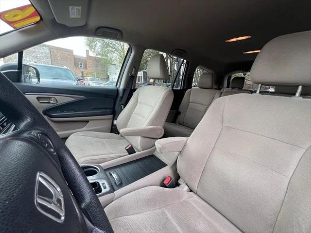 2016 Honda Pilot EX