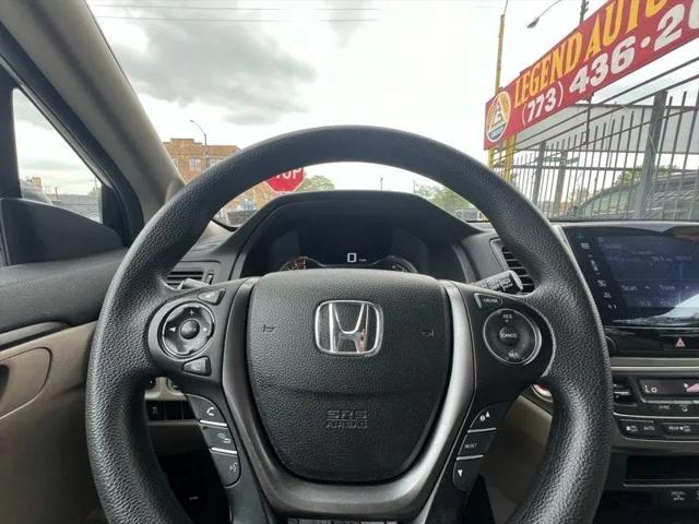 2016 Honda Pilot EX