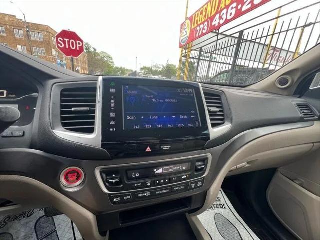 2016 Honda Pilot EX