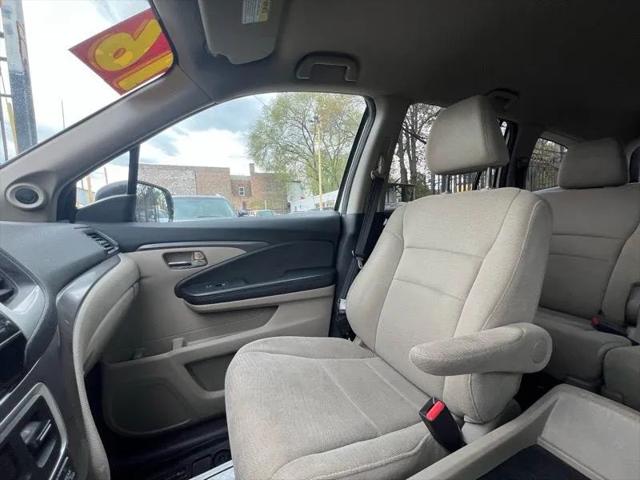 2016 Honda Pilot EX