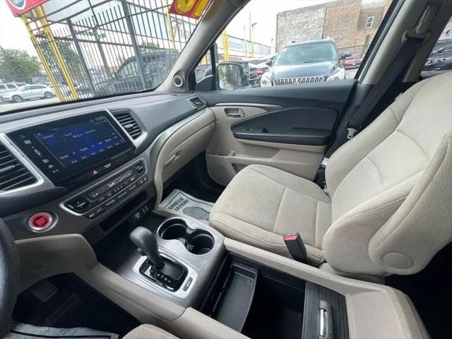 2016 Honda Pilot EX