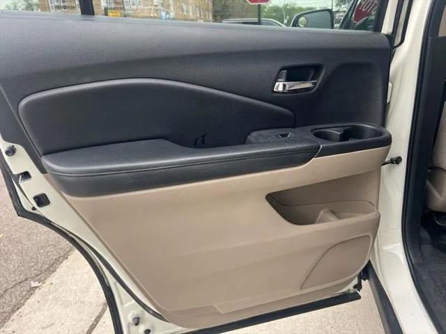 2016 Honda Pilot EX
