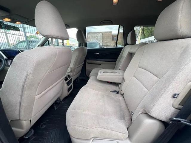 2016 Honda Pilot EX