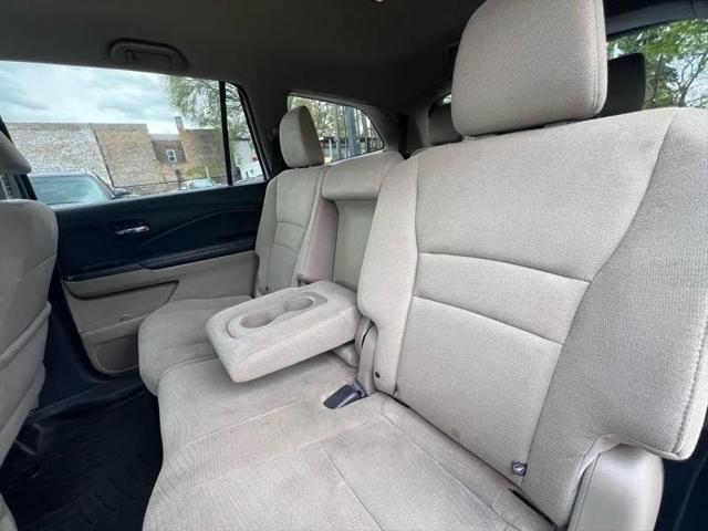 2016 Honda Pilot EX