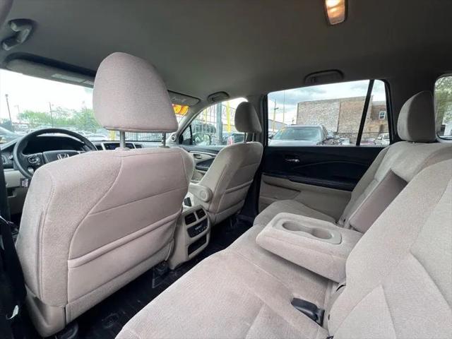 2016 Honda Pilot EX