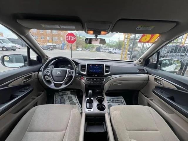 2016 Honda Pilot EX