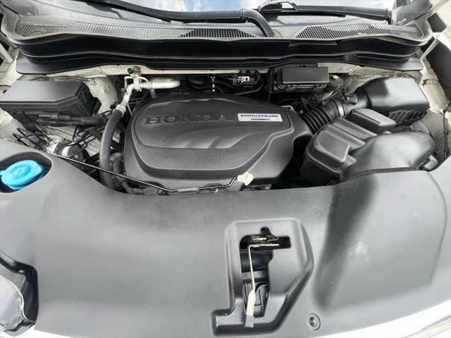 2016 Honda Pilot EX