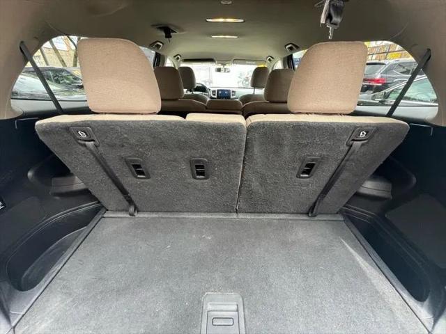 2016 Honda Pilot EX