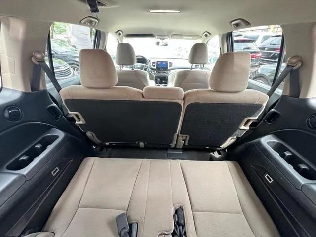 2016 Honda Pilot EX