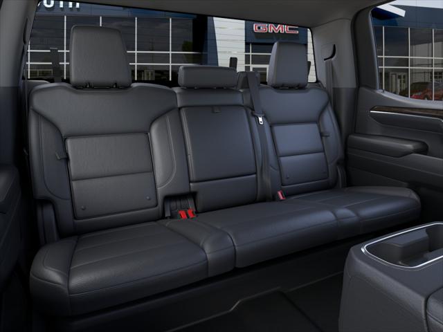 2026 GMC Sierra 1500 Crew Cab, Standard Bed, SLT, 4WD