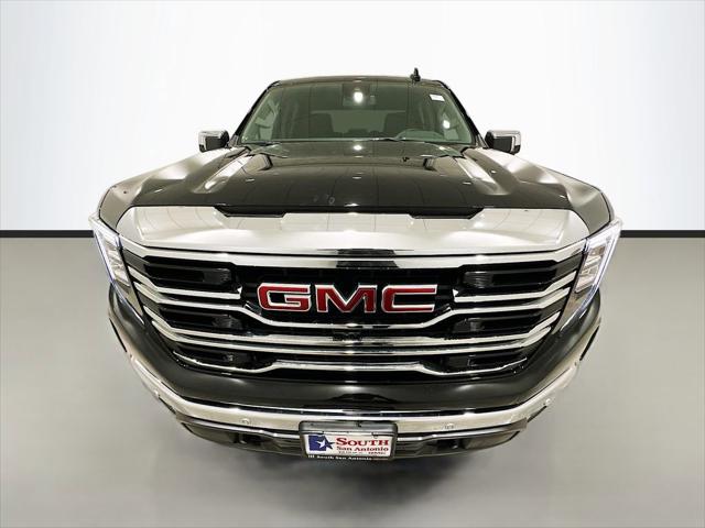 2026 GMC Sierra 1500 Crew Cab, Standard Bed, SLT, 4WD