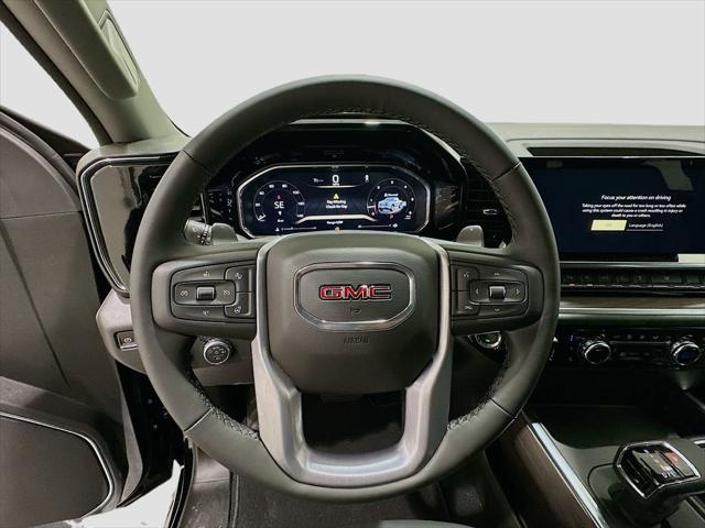 2026 GMC Sierra 1500 Crew Cab, Standard Bed, SLT, 4WD