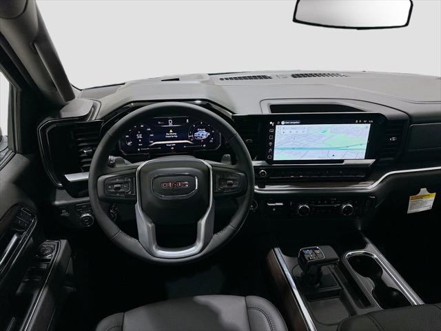 2026 GMC Sierra 1500 Crew Cab, Standard Bed, SLT, 4WD