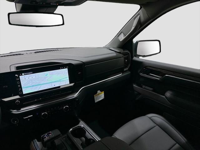 2026 GMC Sierra 1500 Crew Cab, Standard Bed, SLT, 4WD