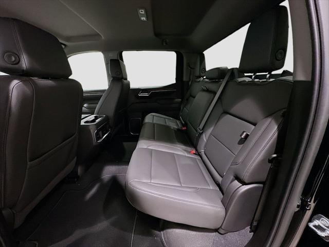2026 GMC Sierra 1500 Crew Cab, Standard Bed, SLT, 4WD