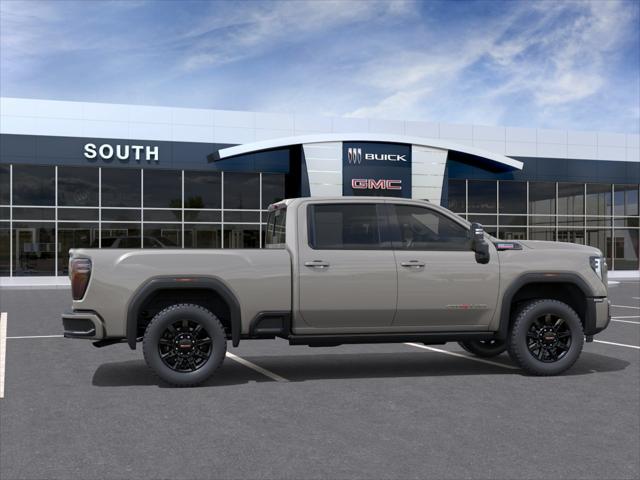 2026 GMC Sierra 3500HD Crew Cab, Long Bed, AT4, 4WD