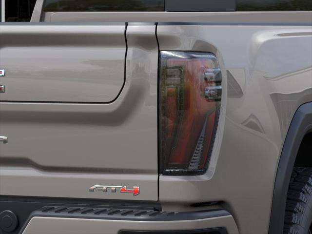 2026 GMC Sierra 3500HD Crew Cab, Long Bed, AT4, 4WD
