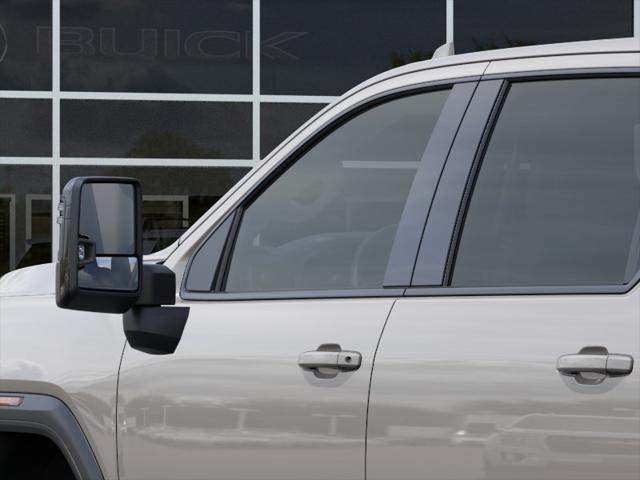 2026 GMC Sierra 3500HD Crew Cab, Long Bed, AT4, 4WD