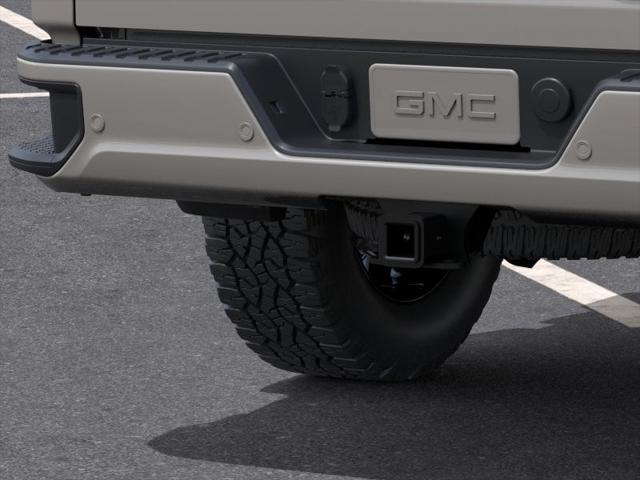 2026 GMC Sierra 3500HD Crew Cab, Long Bed, AT4, 4WD
