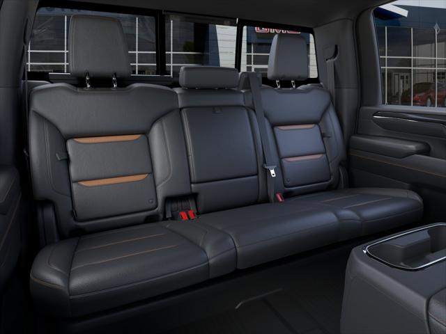 2026 GMC Sierra 3500HD Crew Cab, Long Bed, AT4, 4WD