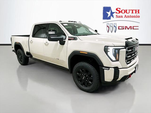 2026 GMC Sierra 3500HD Crew Cab, Long Bed, AT4, 4WD for sale in San Antonio, TX