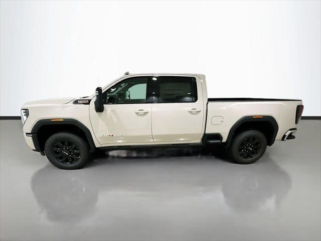 2026 GMC Sierra 3500HD Crew Cab, Long Bed, AT4, 4WD