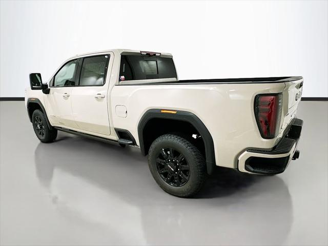 2026 GMC Sierra 3500HD Crew Cab, Long Bed, AT4, 4WD